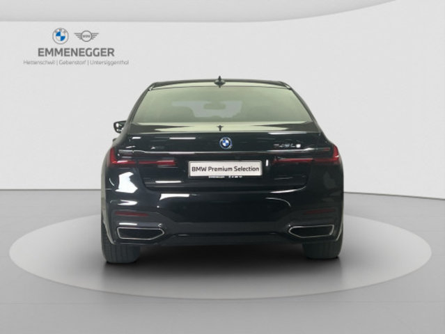 BMW 745Le M Sport, Benzin, Occasion / Gebraucht, Automatik - 7