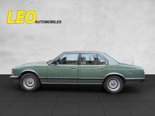 BMW 745i A Turbo, Essence, Occasion / Utilisé, Automatique - 5