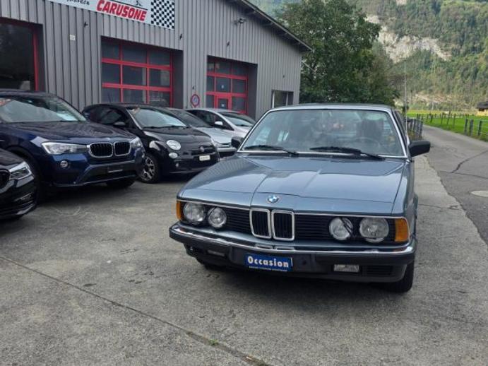 BMW 745i, Benzina, Auto d'epoca, Automatico