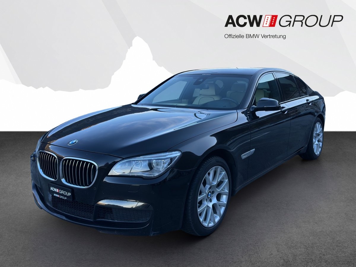 BMW 750i xDrive