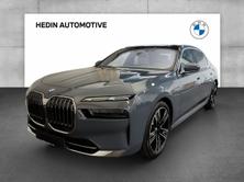BMW 750e Steptronic, Hybride Rechargeable Essence/Électricité, Voiture nouvelle, Automatique - 2