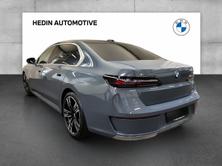 BMW 750e Steptronic, Hybride Rechargeable Essence/Électricité, Voiture nouvelle, Automatique - 5
