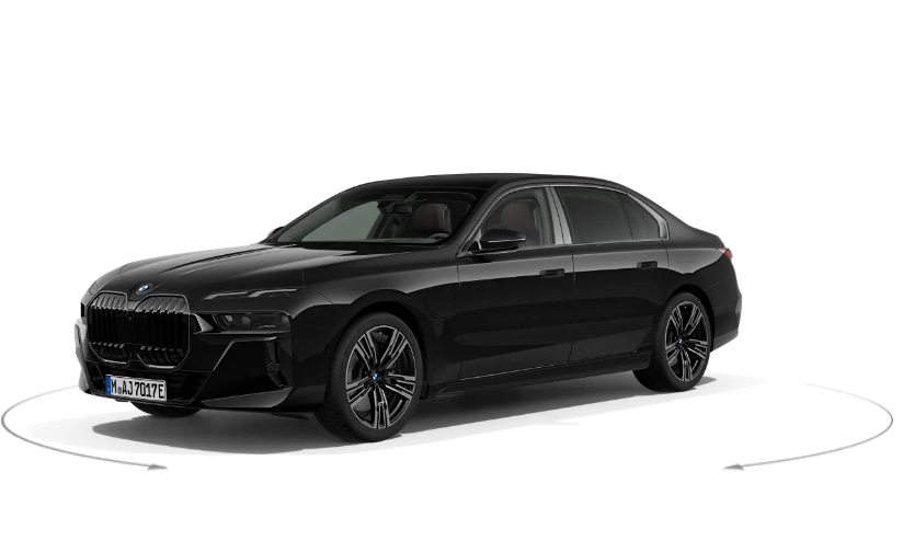 BMW 750e xDrive, Plug-in-Hybrid Petrol/Electric, New car, Automatic - 6