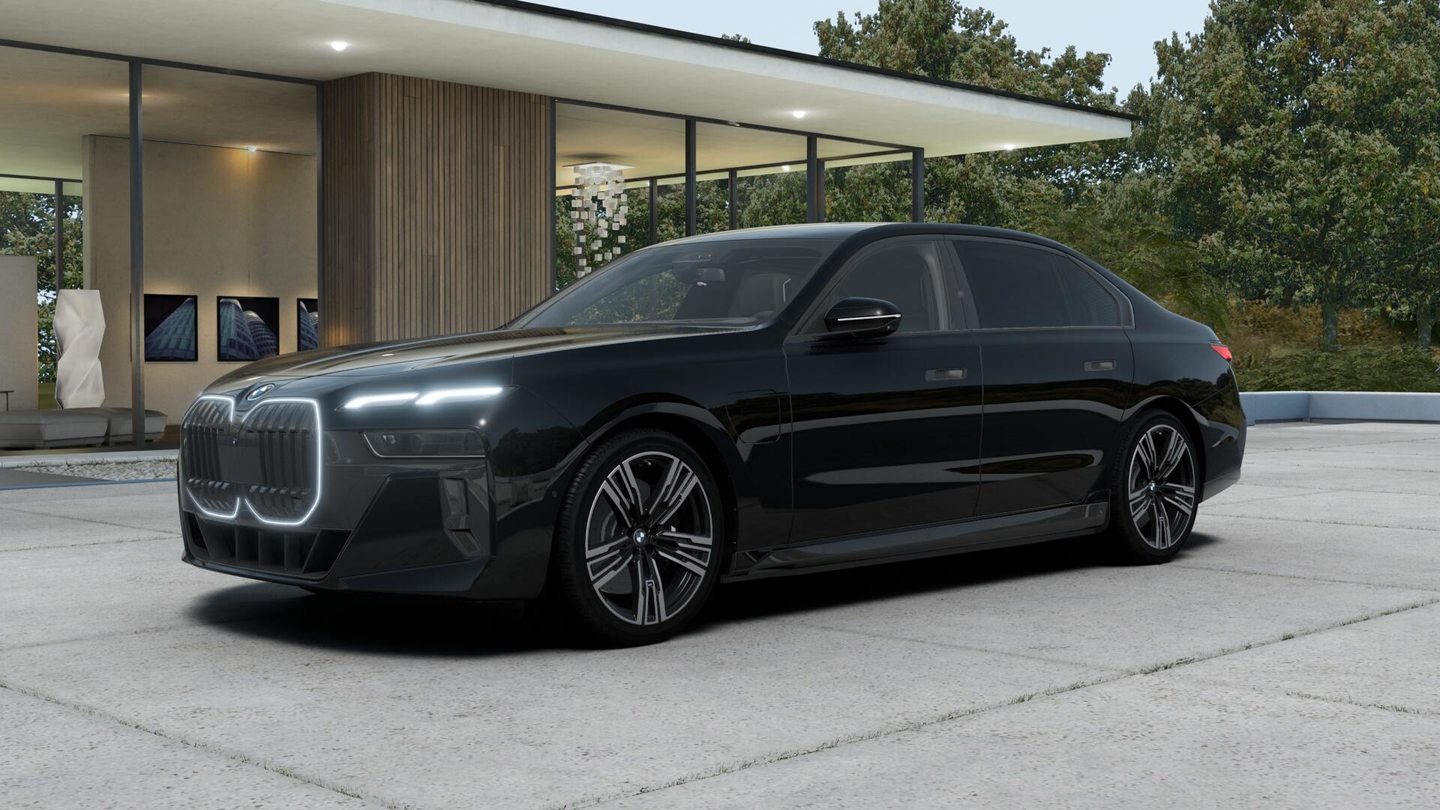 BMW 750e xDrive