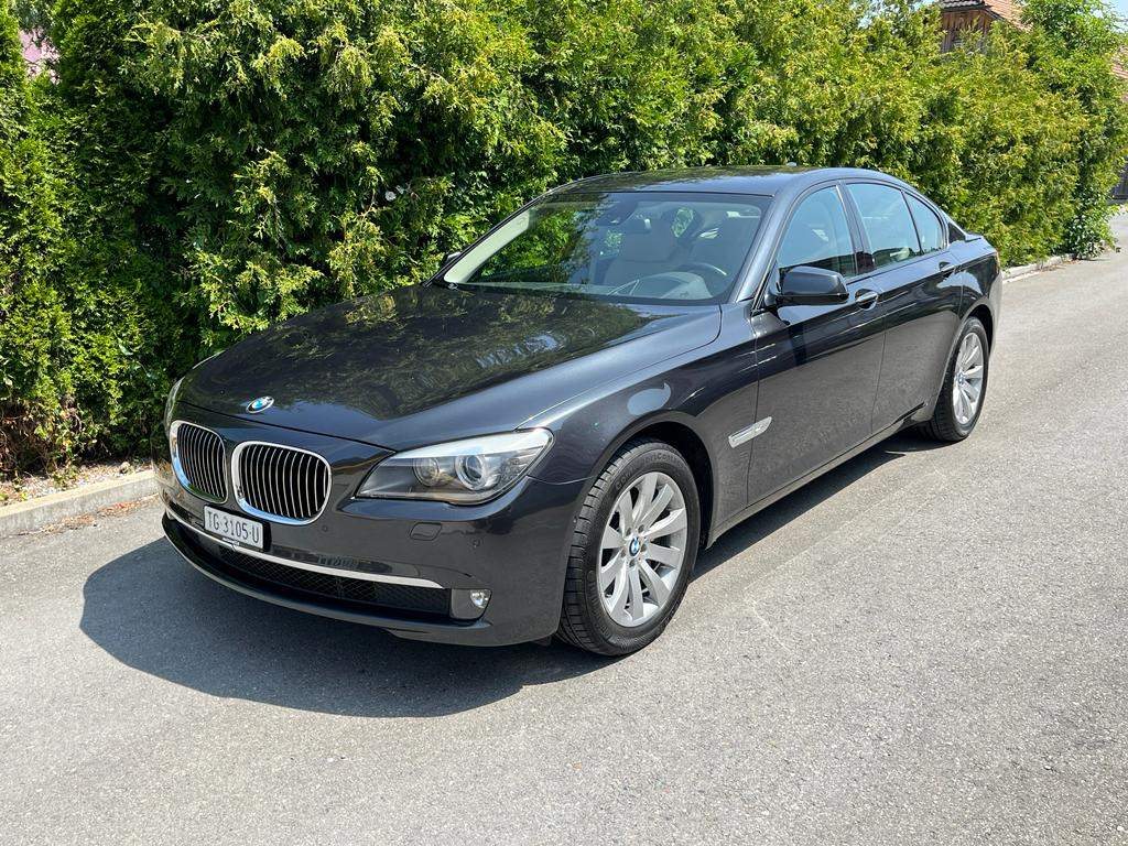 BMW 750i xDrive