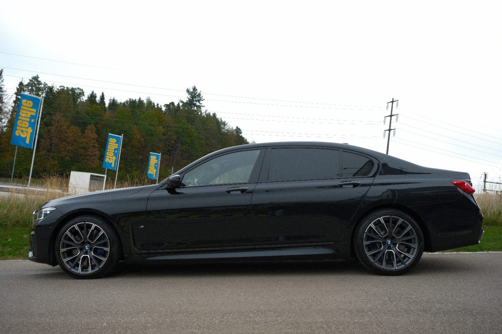BMW 750Li xDrive Individual, Essence, Occasion / Utilisé, Automatique - 4