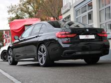 BMW 750d Steptronic M-Sportpaket 400PS, Diesel, Occasioni / Usate, Automatico - 2