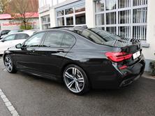 BMW 750d Steptronic M-Sportpaket 400PS, Diesel, Occasioni / Usate, Automatico - 4