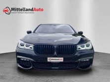 BMW 750i Steptronic, Benzin, Occasion / Gebraucht, Automat - 2