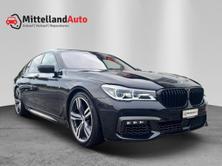 BMW 750i Steptronic, Benzin, Occasion / Gebraucht, Automat - 3