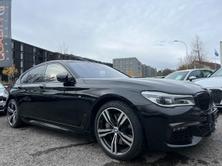 BMW 750d M-SPORT Steptronic, Diesel, Occasion / Utilisé, Automatique - 2
