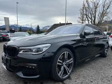 BMW 750d M-SPORT Steptronic, Diesel, Occasioni / Usate, Automatico - 4