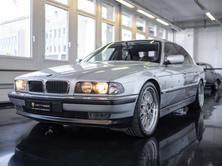BMW 750i, Benzin, Occasion / Gebraucht, Automat - 3