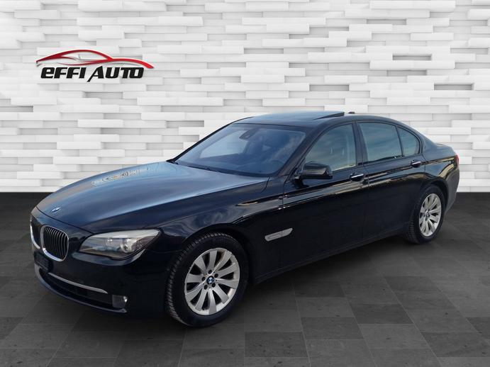 BMW 750i, Petrol, Second hand / Used, Automatic