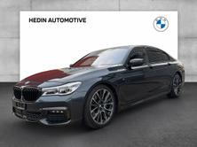 BMW 750d, Diesel, Occasion / Utilisé, Automatique - 2
