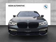 BMW 750d, Diesel, Occasion / Utilisé, Automatique - 5