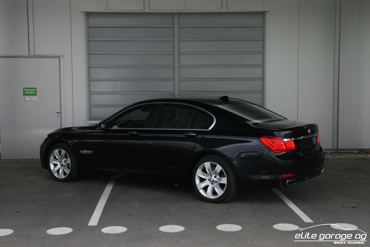 BMW 750i, Essence, Occasion / Utilisé, Automatique - 3