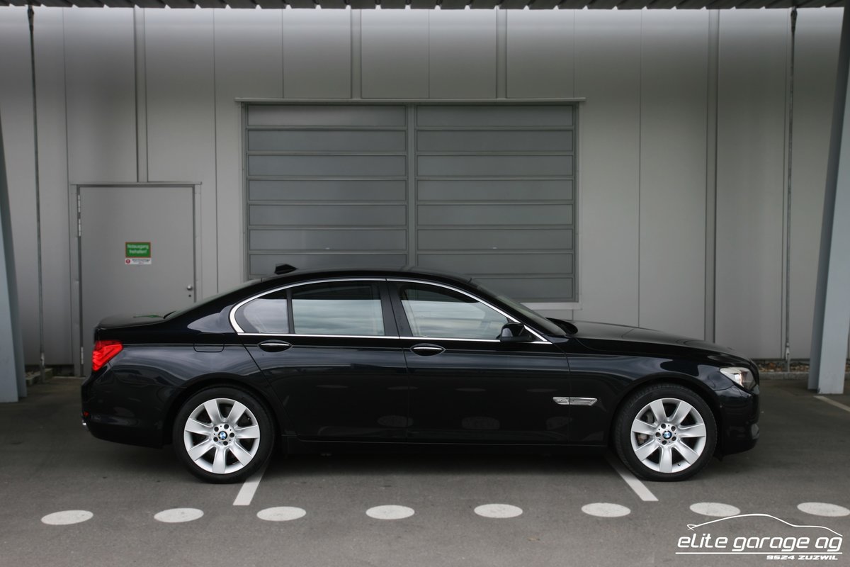 BMW 750i, Essence, Occasion / Utilisé, Automatique - 6