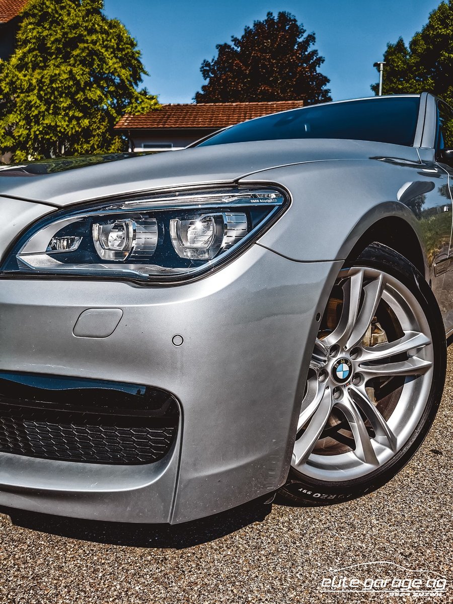 BMW 750i M-Sport