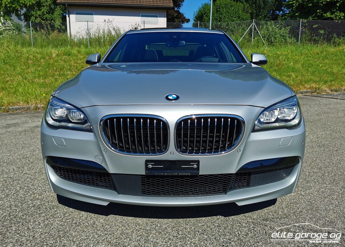 BMW 750i M-Sport, Benzina, Occasioni / Usate, Automatico - 3
