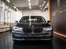 BMW 750i Steptronic, Essence, Occasion / Utilisé, Automatique - 2
