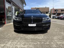 BMW 750i Steptronic, Essence, Occasion / Utilisé, Automatique - 2