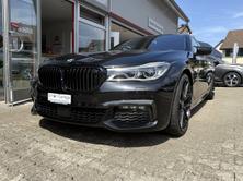 BMW 750i Steptronic, Essence, Occasion / Utilisé, Automatique - 3