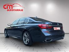 BMW 750d Steptronic//M-Sport, Diesel, Occasion / Utilisé, Automatique - 2