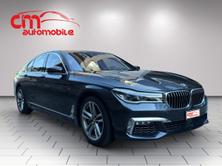 BMW 750d Steptronic//M-Sport, Diesel, Occasion / Utilisé, Automatique - 4