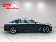 BMW 750d Steptronic//M-Sport, Diesel, Occasion / Utilisé, Automatique - 5