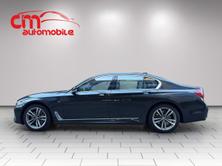 BMW 750d Steptronic//M-Sport, Diesel, Occasion / Utilisé, Automatique - 7