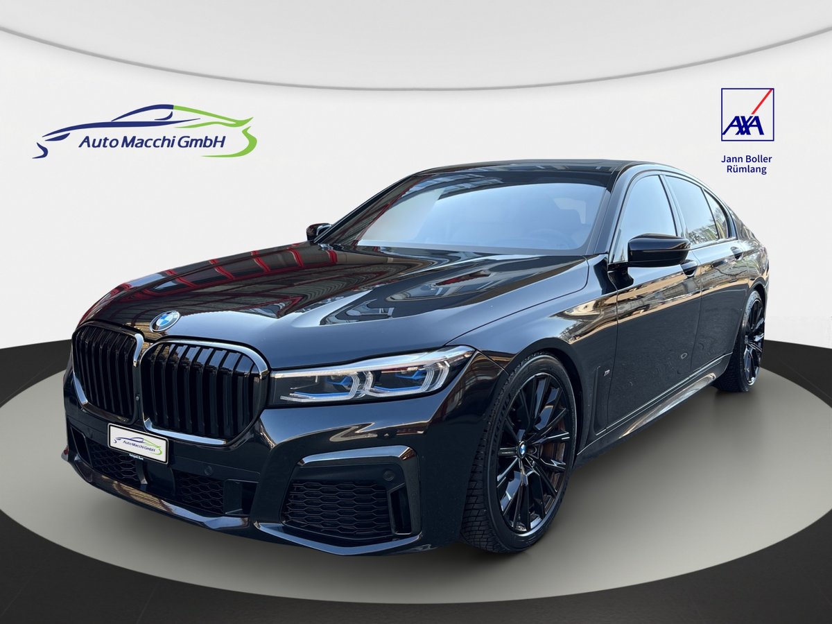 BMW 750i Steptronic