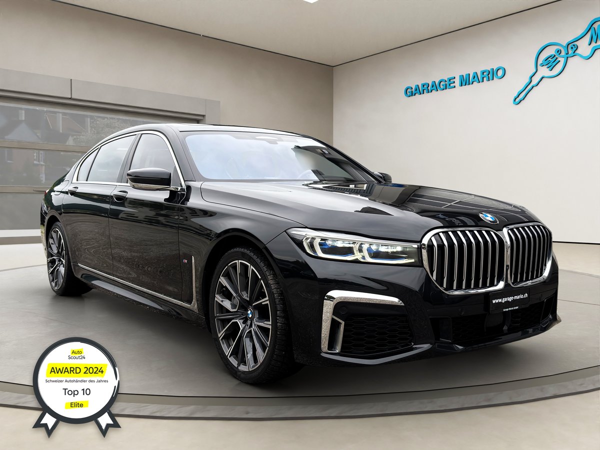 BMW 750Li M Sport Steptronic