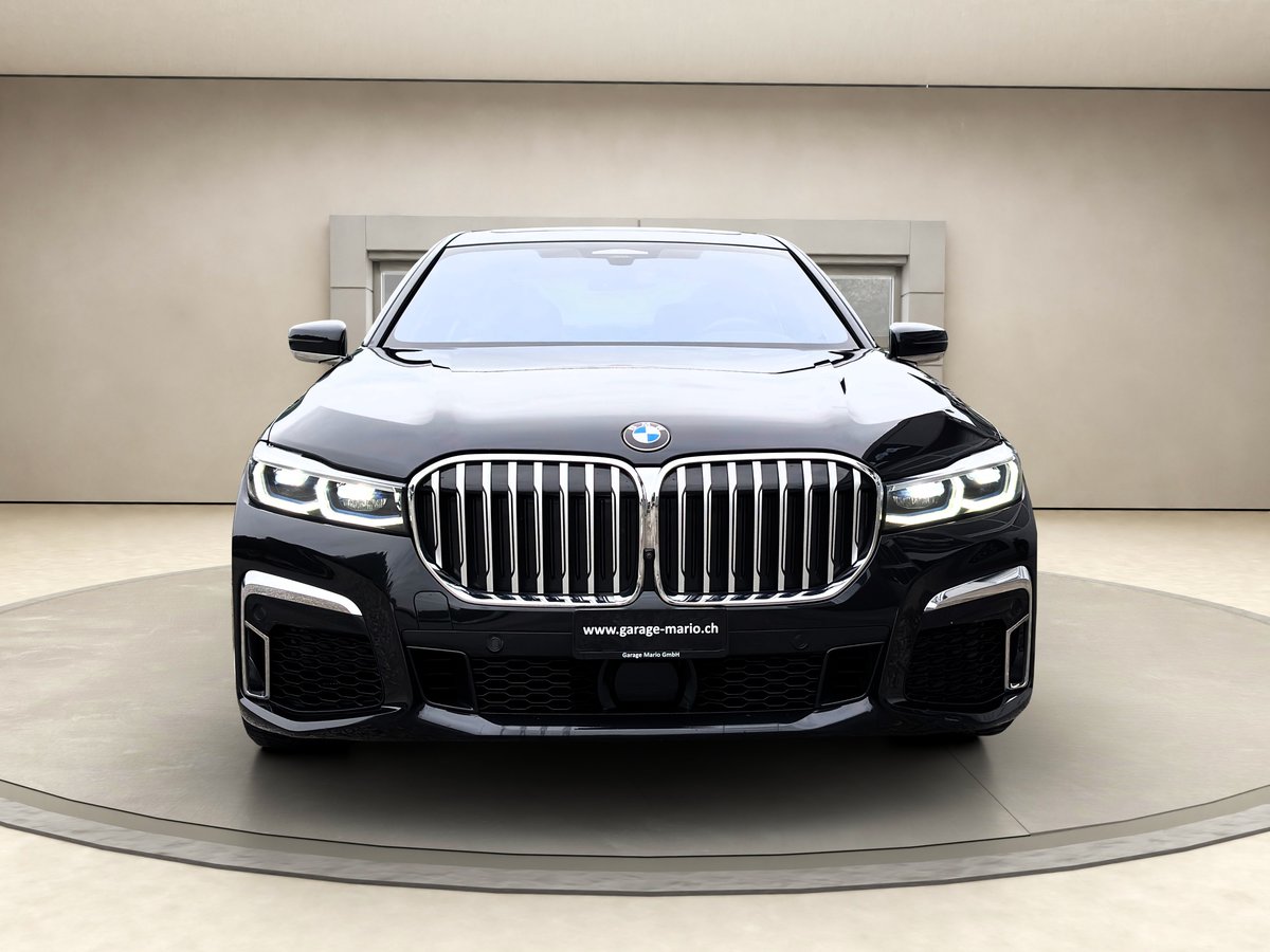 BMW 750Li M Sport Steptronic, Benzina, Occasioni / Usate, Automatico - 2