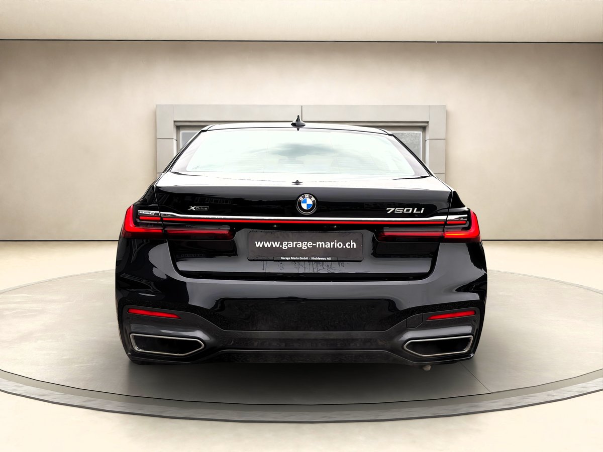 BMW 750Li M Sport Steptronic, Benzina, Occasioni / Usate, Automatico - 6