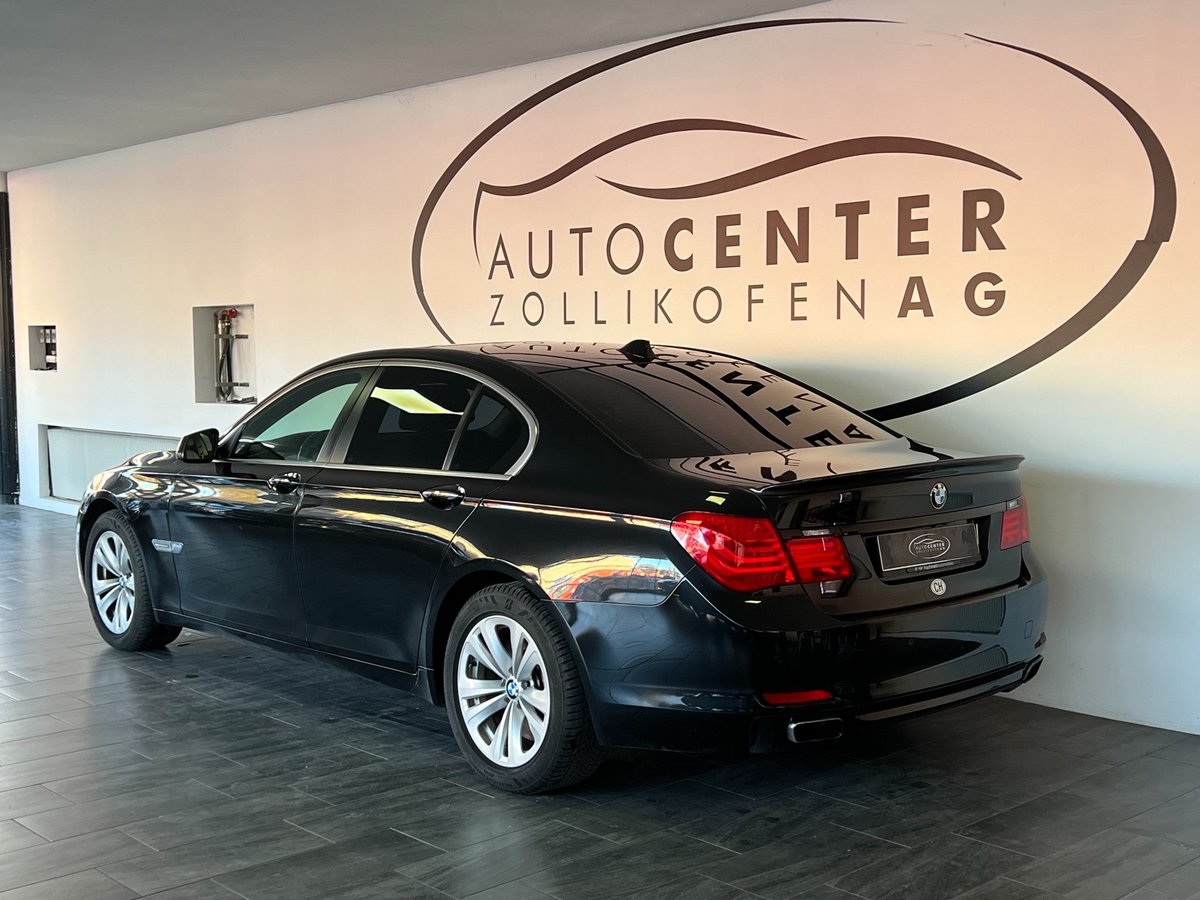 BMW 750i, Essence, Occasion / Utilisé, Automatique - 5