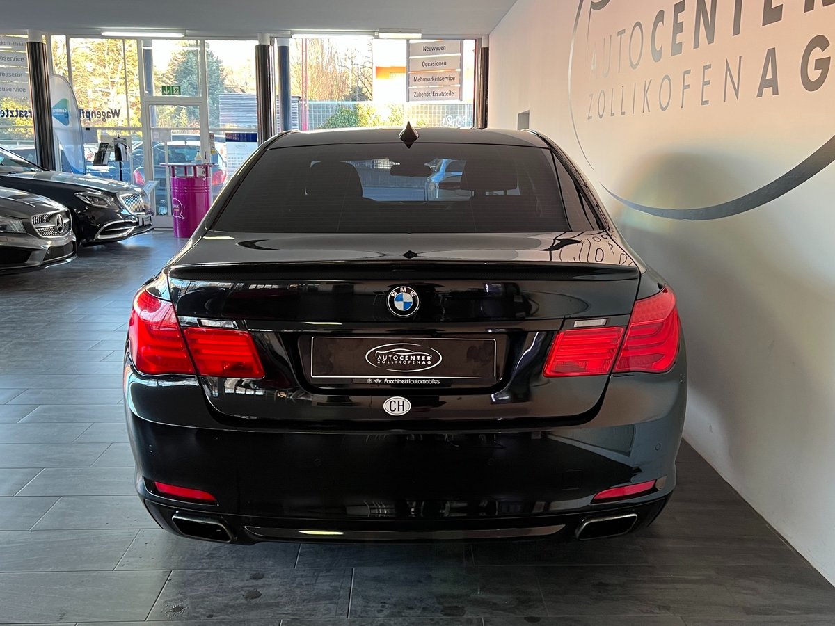 BMW 750i, Essence, Occasion / Utilisé, Automatique - 6