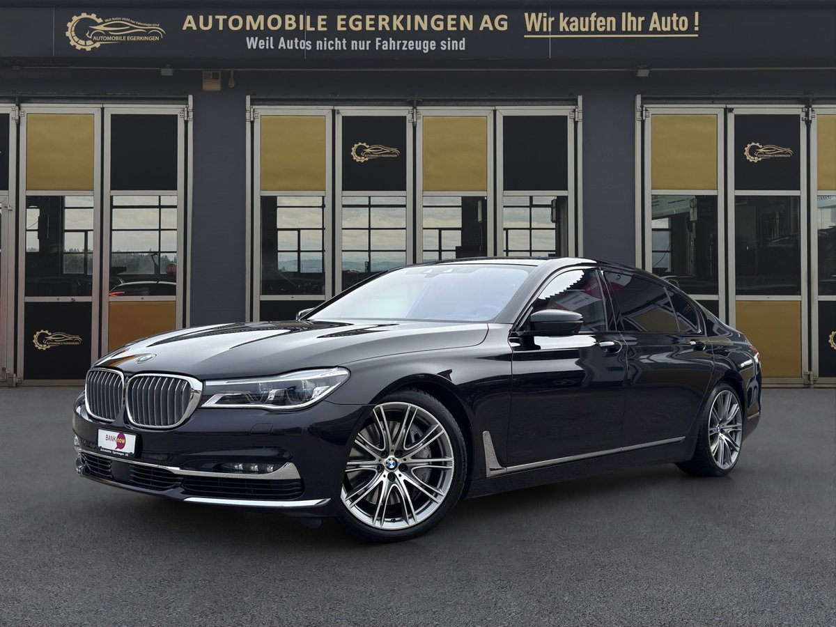 BMW 750Li SAG