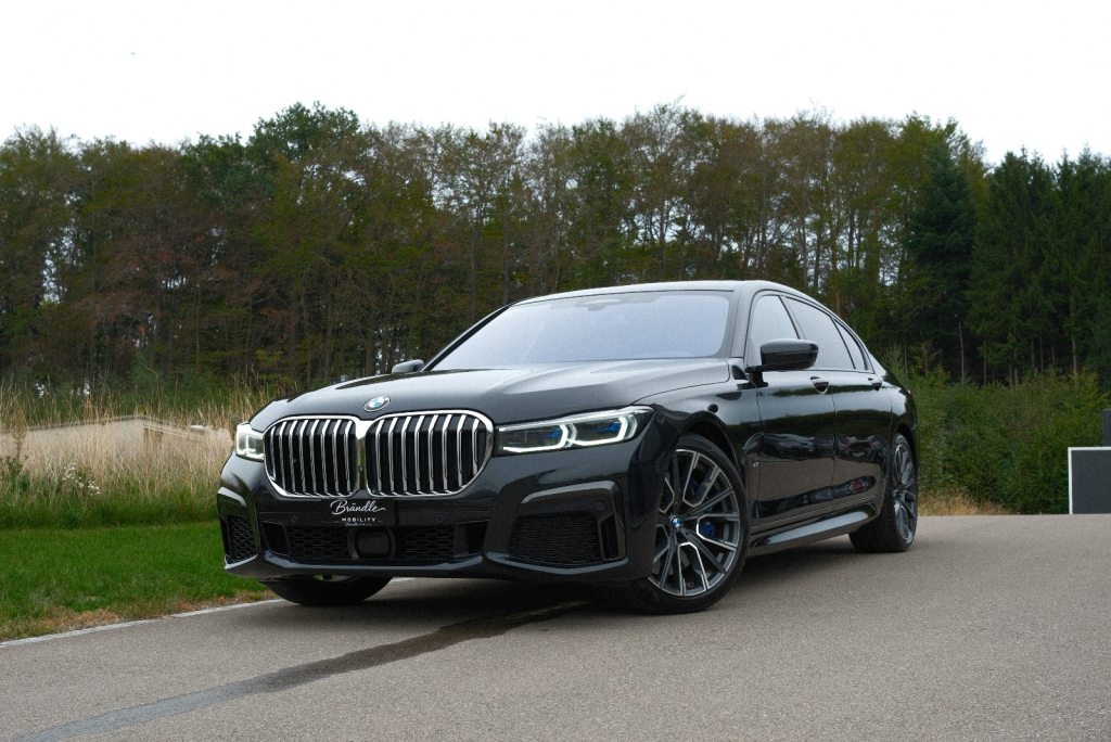 BMW 750Li xDrive Individual