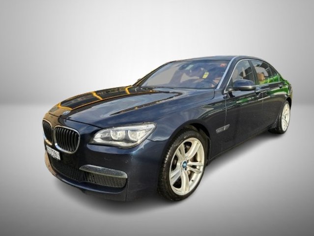 BMW 750Li