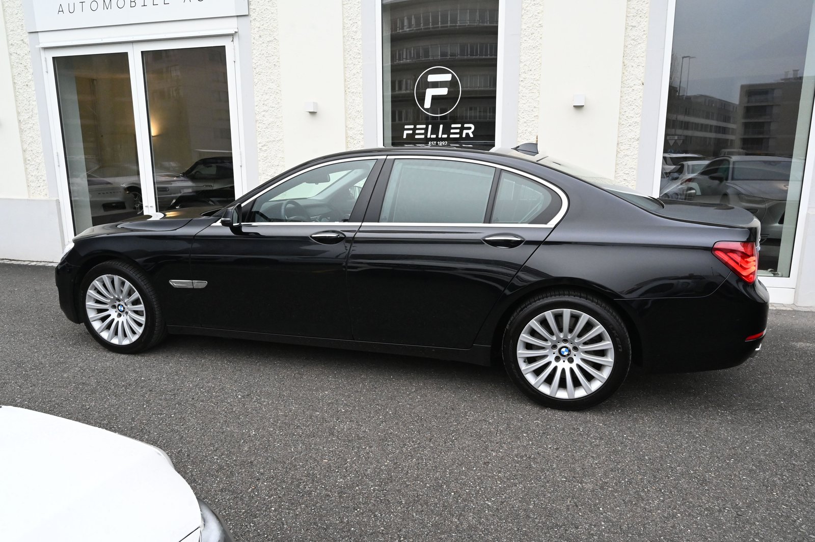 BMW 750i LCI, Benzina, Occasioni / Usate, Automatico - 7