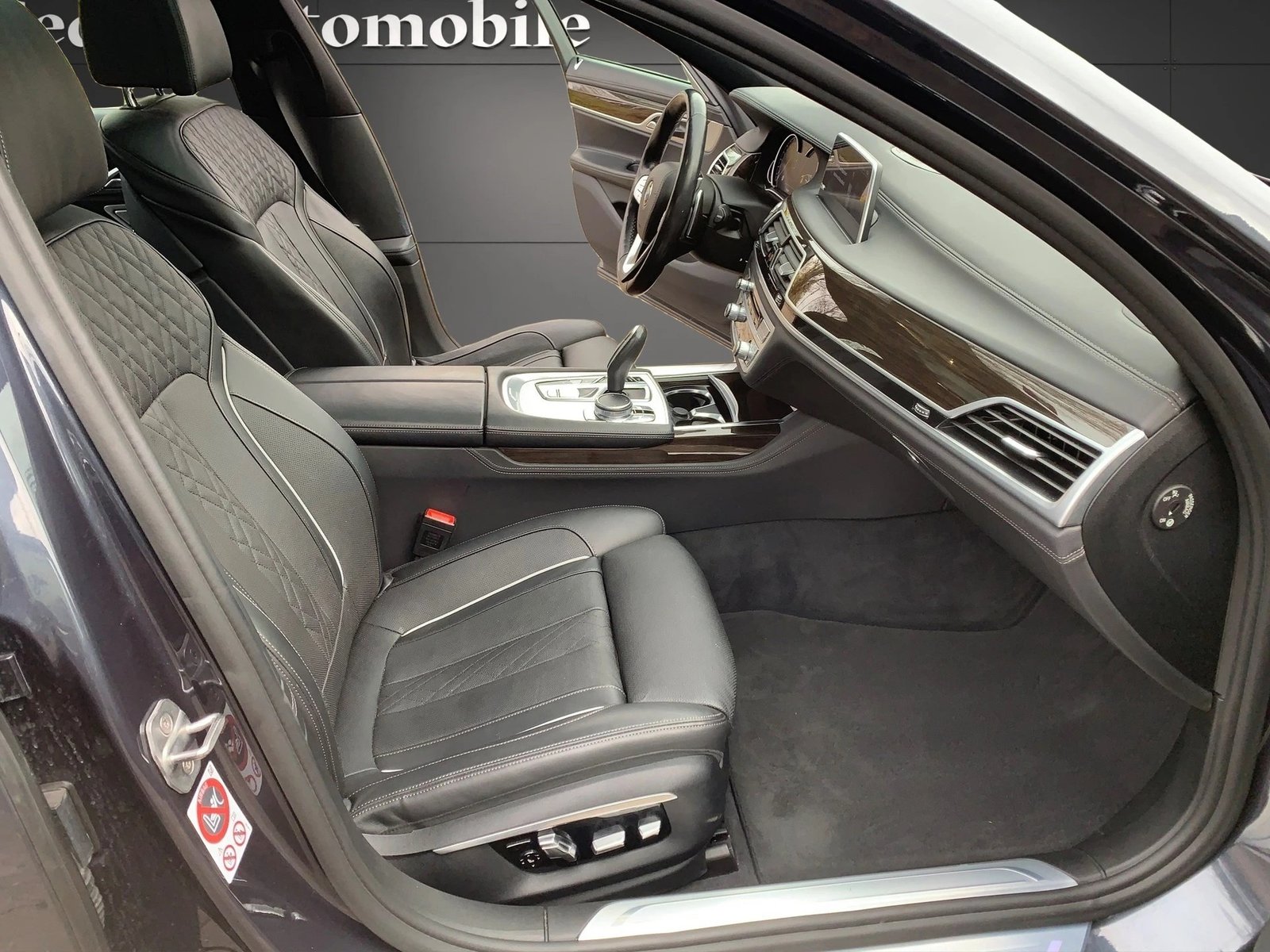 BMW 750i Steptronic, Essence, Occasion / Utilisé, Automatique - 5