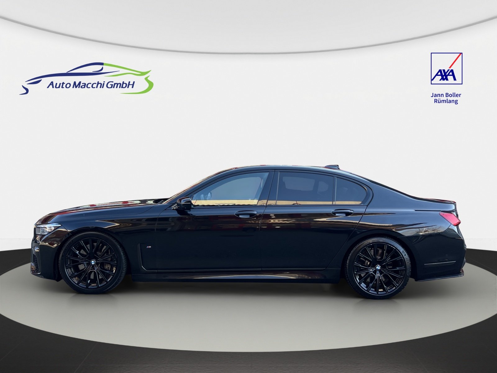 BMW 750i Steptronic, Benzina, Occasioni / Usate, Automatico - 2