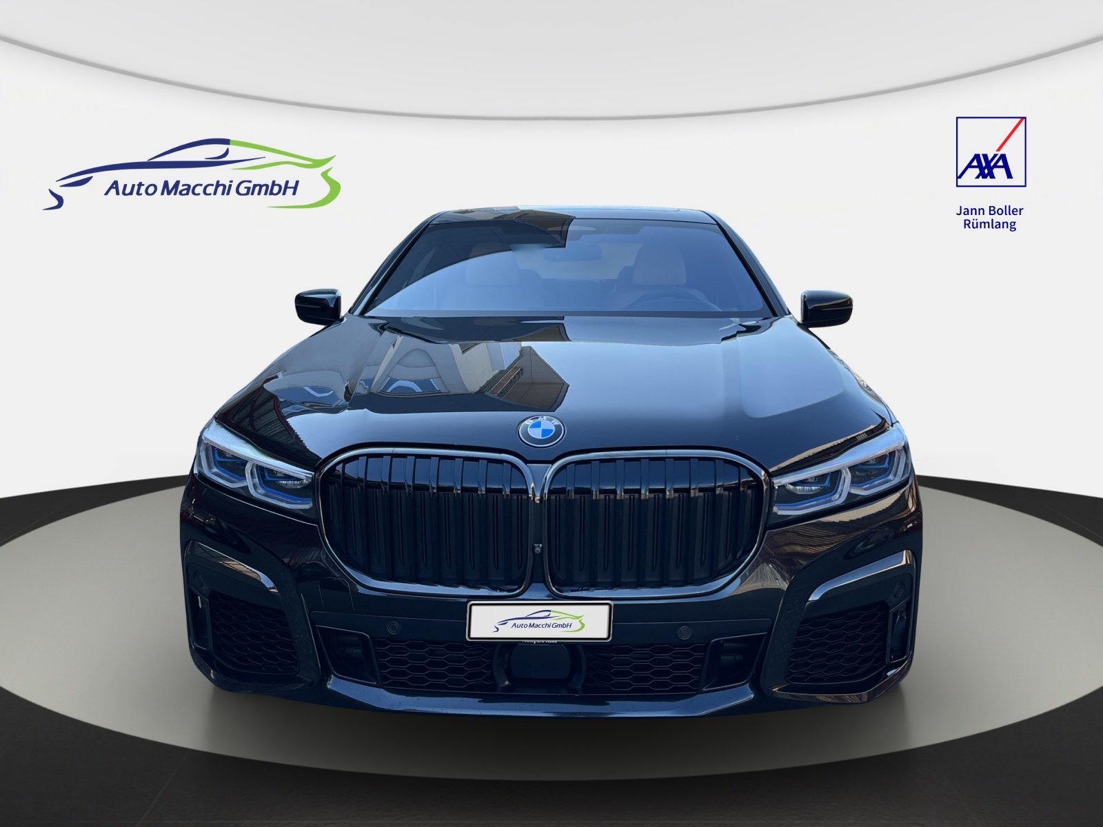 BMW 750i Steptronic, Benzina, Occasioni / Usate, Automatico - 3