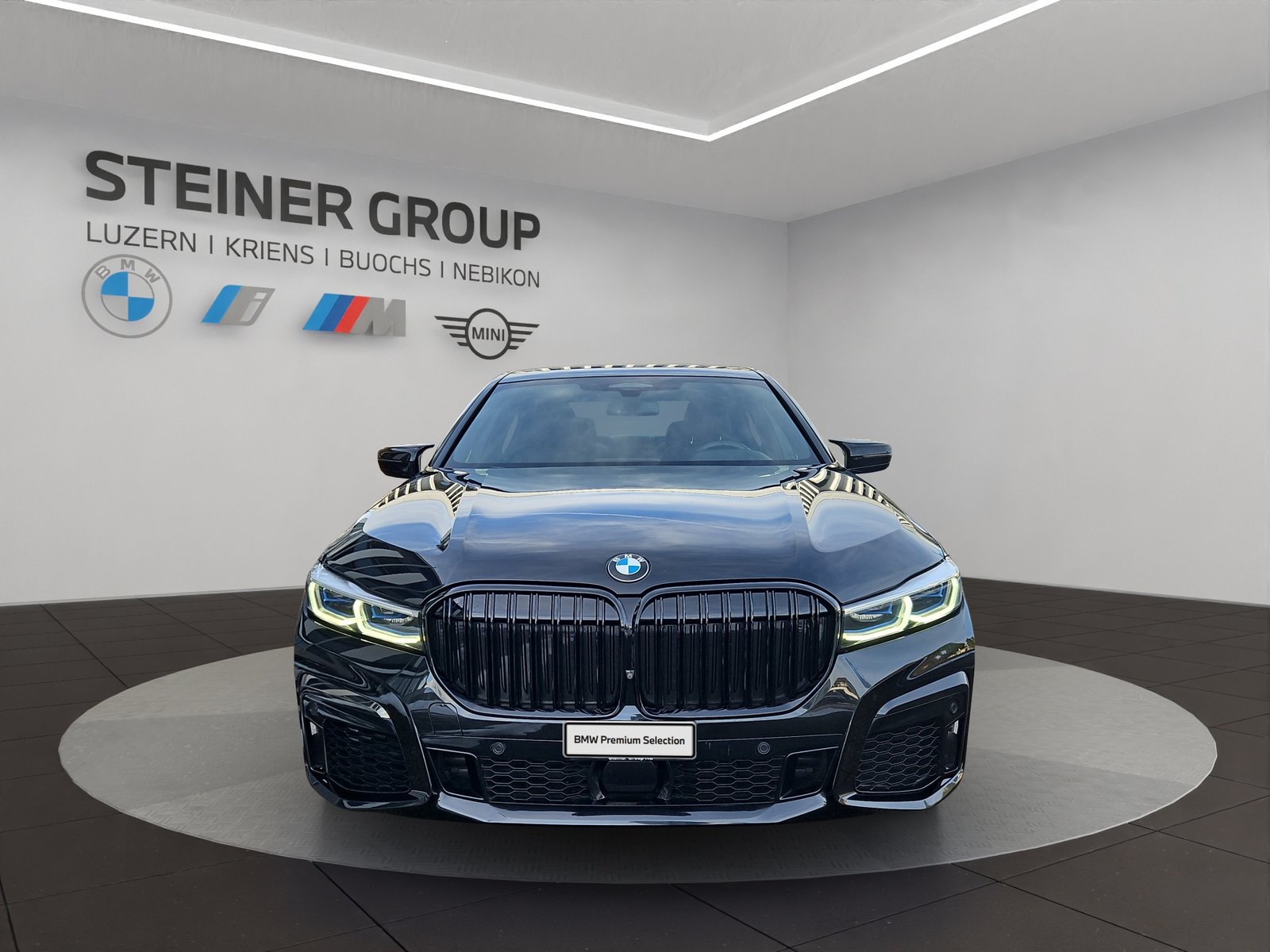 BMW 750i Steptronic, Benzina, Occasioni / Usate, Automatico - 2