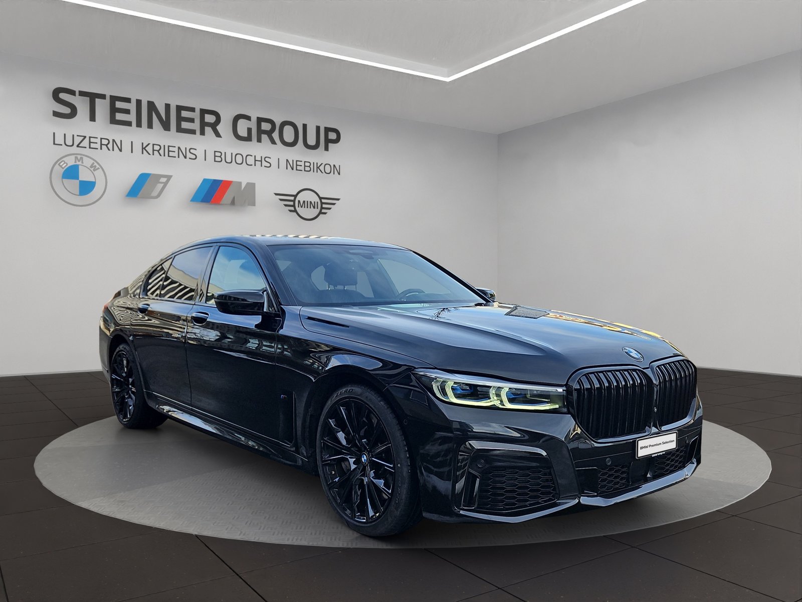 BMW 750i Steptronic, Benzina, Occasioni / Usate, Automatico - 3