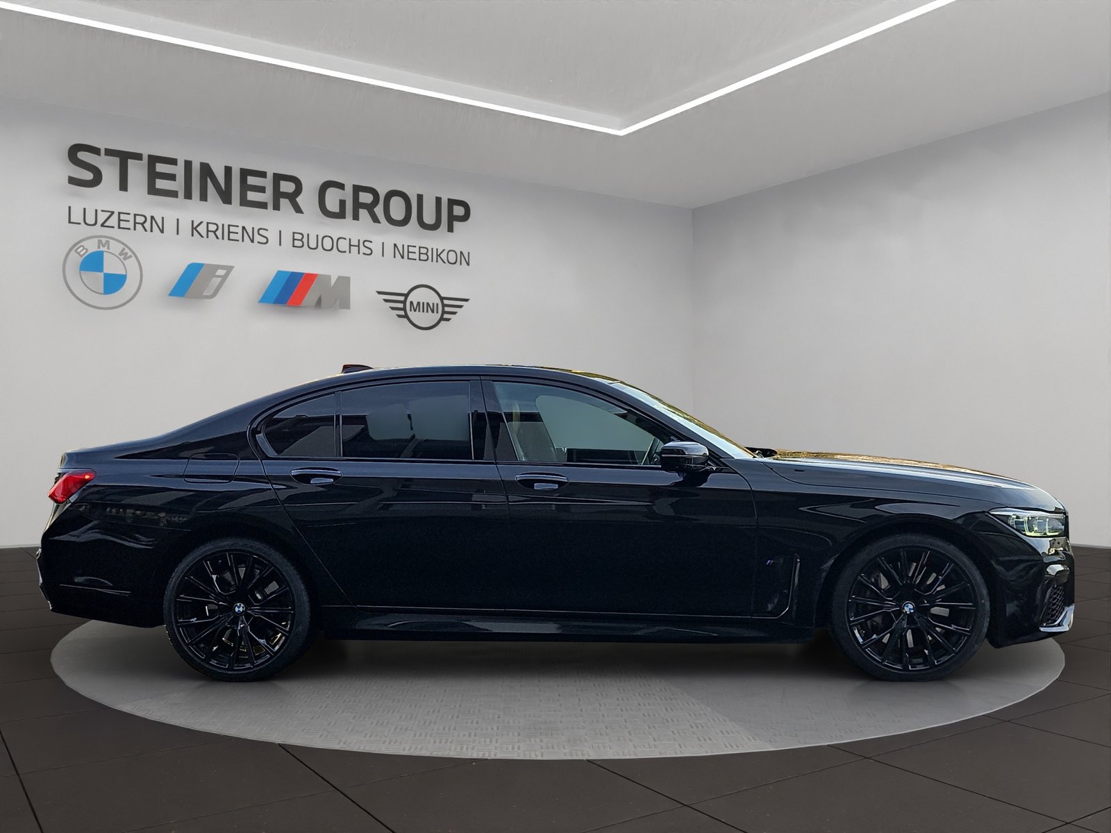 BMW 750i Steptronic, Benzina, Occasioni / Usate, Automatico - 4