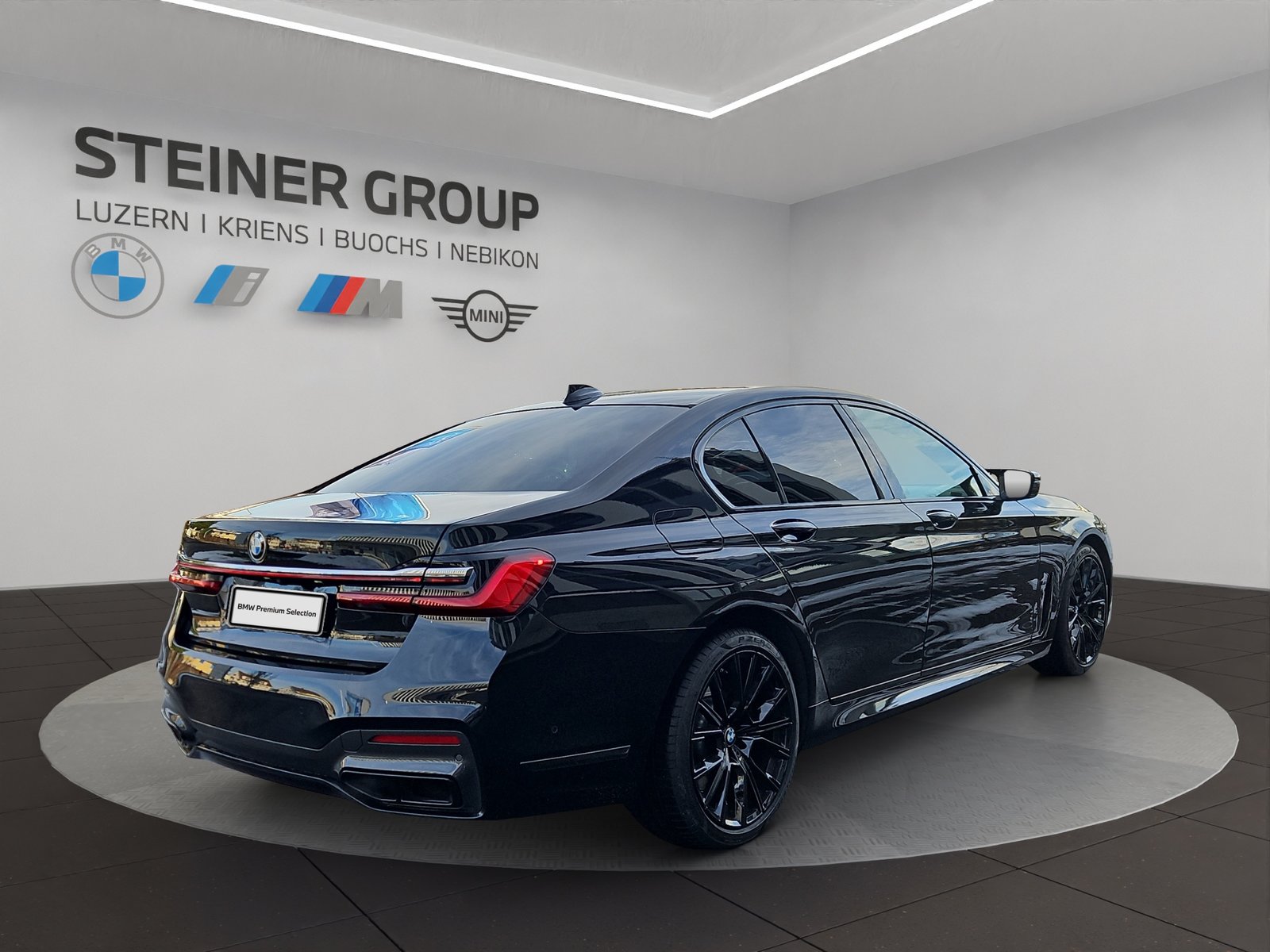 BMW 750i Steptronic, Benzina, Occasioni / Usate, Automatico - 5
