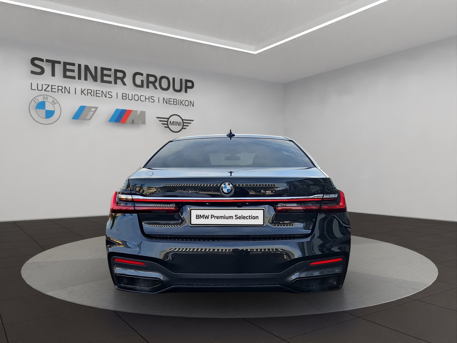 BMW 750i Steptronic, Benzina, Occasioni / Usate, Automatico - 6