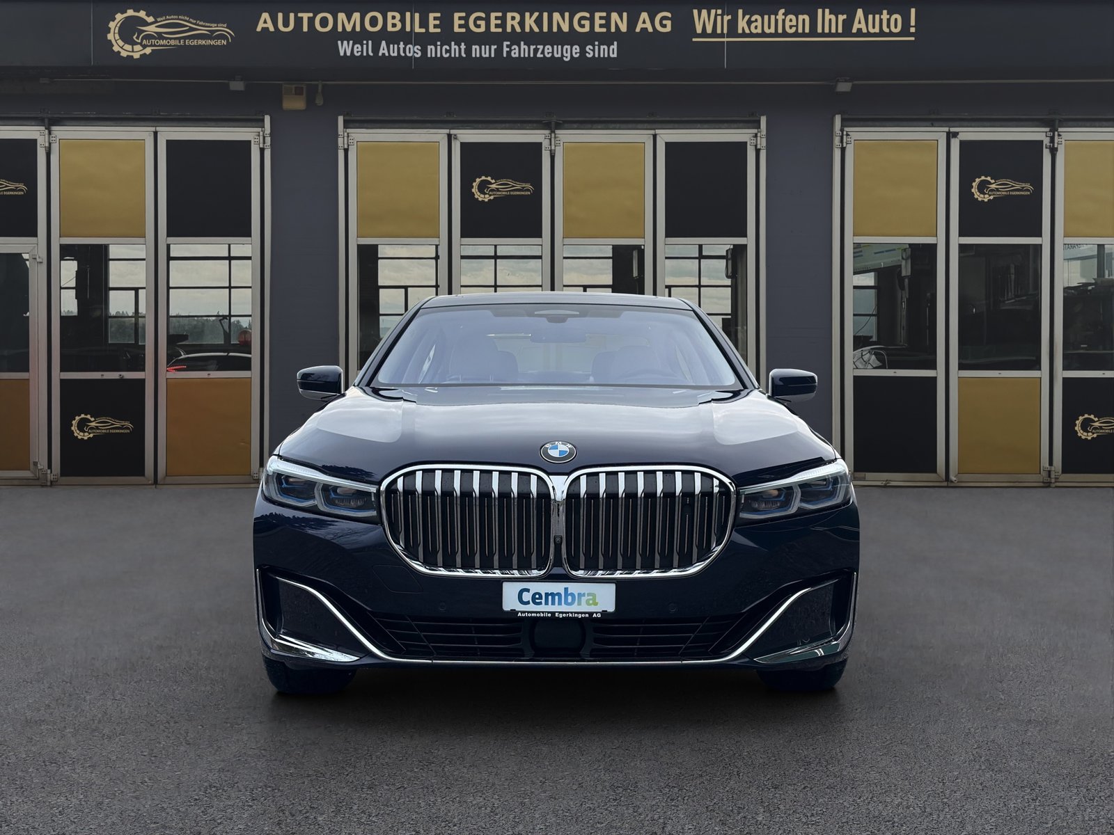 BMW 750Li, Benzina, Occasioni / Usate, Automatico - 2